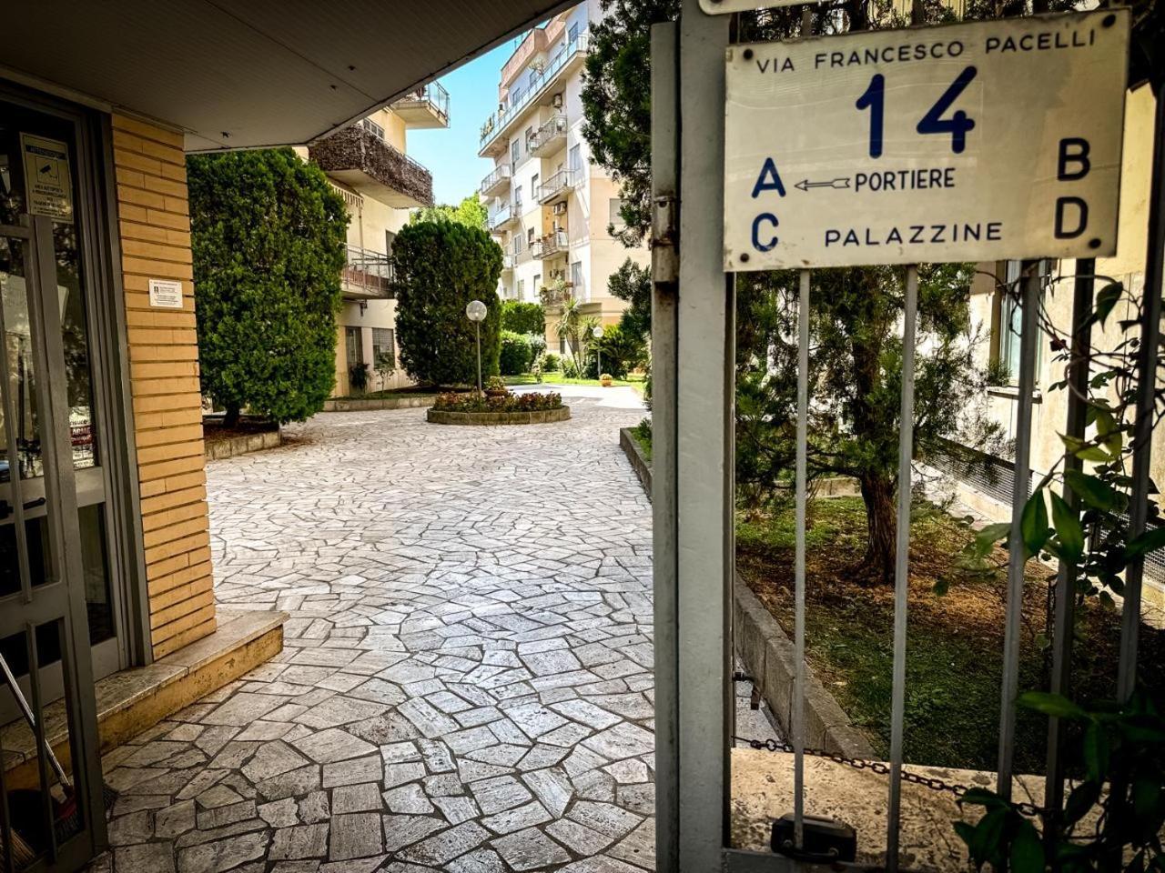 Appartamento Da Rossella Roma Esterno foto